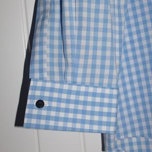 Men's Charles Tyrwhitt Dress Shirt w/French Cuffs